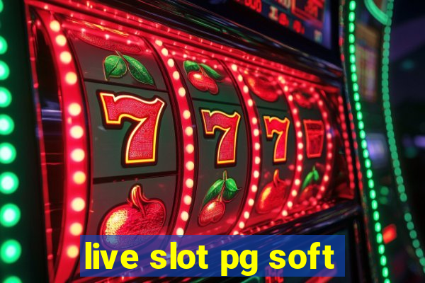 live slot pg soft